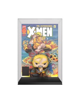 Funko Pop! Comic Covers Marvel: X-Men -Sabretooth (Special Edition) #63 Vinyl Figure