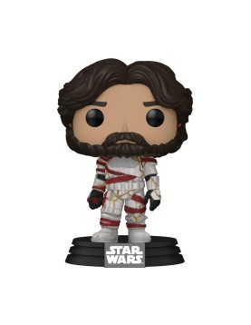 Funko Pop! Disney Star Wars: Ahsoka - Ezra Bridger (Special Edition) #753 Bobble-Head Vinyl Figure