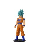 Bandai Flash Series: Dragon Ball - Super Saiyan Blue Goku Action Figure (37219)