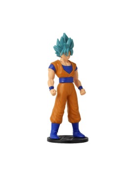 Bandai Flash Series: Dragon Ball - Super Saiyan Blue Goku Action Figure (37219)
