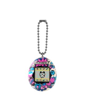 Bandai Tamagotchi Original - Ginjirotchi Comic Book (42982)