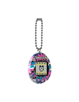 Bandai Tamagotchi Original - Ginjirotchi Comic Book (42982)
