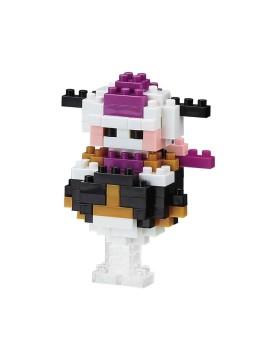 Bandai Nanoblock : Dragon Ball - Frieza Building Block Figure (NBDB009)