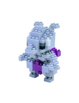 Bandai Nanoblock : Pokemon - Mewtwo Building Block Figure (NBPM006)