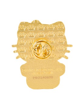 Loungefly Sanrio 50Th Anniversary - Hello Kitty Gold Mystery Box Pin (SANPN0268EA)