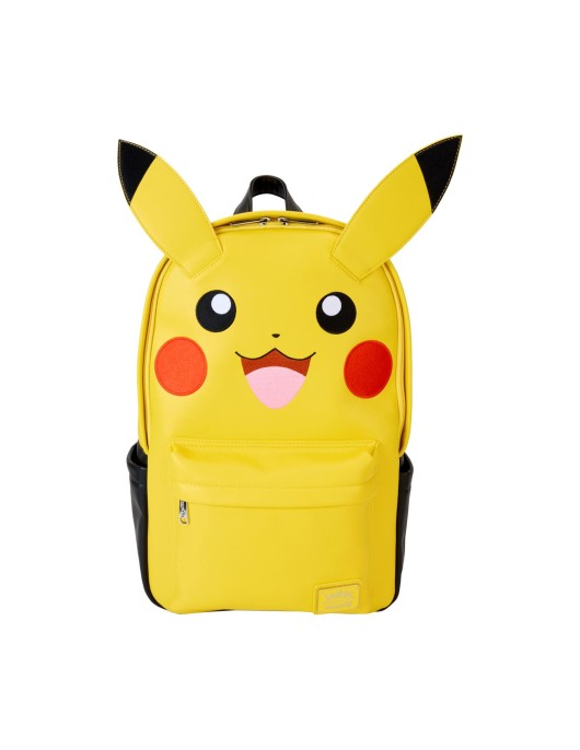 Loungefly Pokemon: Pikachu Full Size Backpack (PMBK0283)