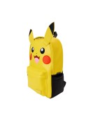 Loungefly Pokemon: Pikachu Full Size Backpack (PMBK0283)