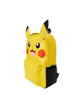 Loungefly Pokemon: Pikachu Full Size Backpack (PMBK0283)