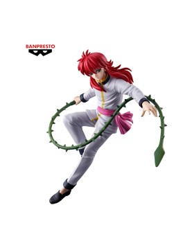 Banpresto Ankoku Bujutsukai: Yu Yu Hakusho - Kurama Statue (15cm) (89554)