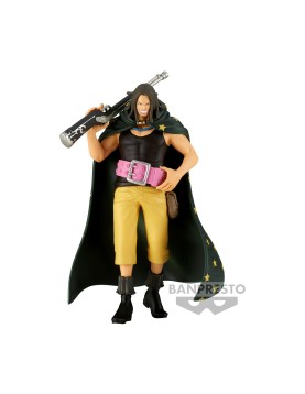 Banpresto The Shukko: One Piece - Yasopp Statue (16cm) (89561)