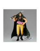 Banpresto The Shukko: One Piece - Yasopp Statue (16cm) (89561)