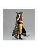 Banpresto The Shukko: One Piece - Yasopp Statue (16cm) (89561)