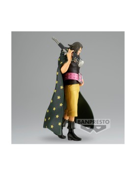 Banpresto The Shukko: One Piece - Yasopp Statue (16cm) (89561)