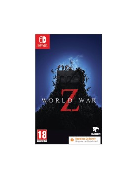 NSW World War Z (Code in a Box)