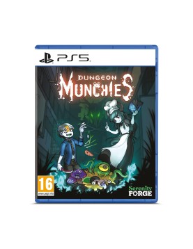 PS5 Dungeon Munchies
