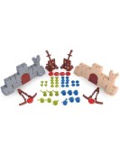 AS Επιτραπέζιο Κάστρα & Πολιορκητές (Greek Language) (1040-24300)