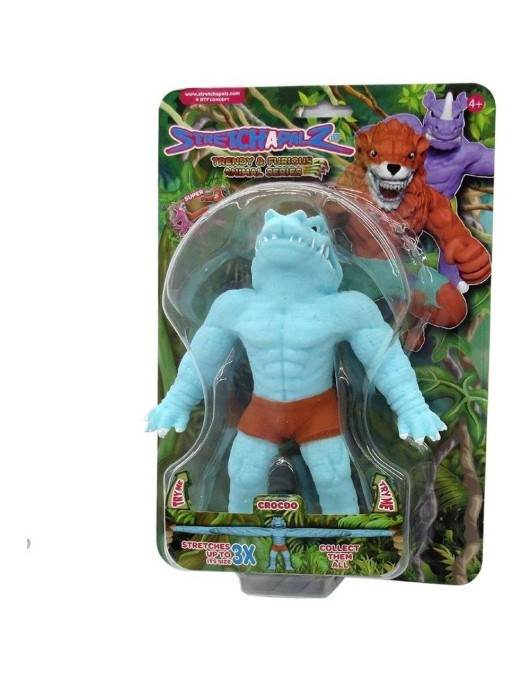 AS Stretchapalz: Trendy & Furius Animal Series (14cm) (Random) (1027-21239)