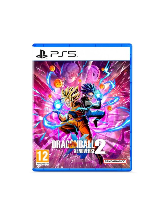 PS5 Dragon Ball Xenoverse 2