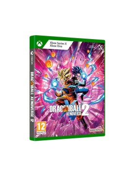 XBOX1 / XSX Dragon Ball Xenoverse 2