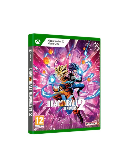 XBOX1 / XSX Dragon Ball Xenoverse 2