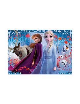 Ravensburger Puzzle: Disney - Frozen II (2x12pcs) (5009)