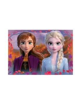 Ravensburger Puzzle: Disney - Frozen II (2x12pcs) (5009)