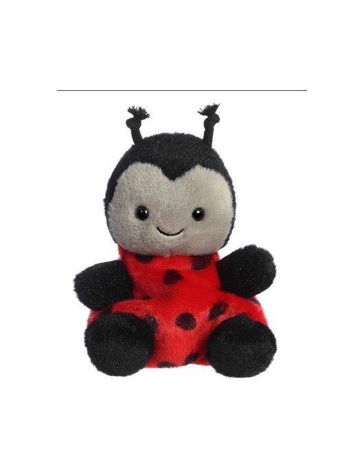 Aurora - Palm Pals: Lil Spots Ladybird 13cm (82059)
