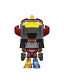 Funko Bitty Pop! Bots: Power Rangers - Megazord with Red Ranger Vinyl Figure