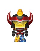 Funko Bitty Pop! Bots: Power Rangers - Megazord with Red Ranger Vinyl Figure