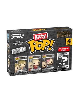 Funko Bitty Pop! 4-Pack: Game of Thrones - Tyrion Vinyl Figures