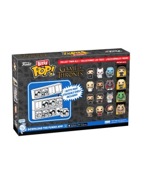 Funko Bitty Pop! 4-Pack: Game of Thrones - Tyrion Vinyl Figures