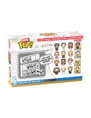 Funko Bitty Pop! 4-Pack: Harry Potter Goblet of Fire - Harry Potter, Cho Chang, Parvati Patil, Mystery Pop! Vinyl Figures Funko Bitty Pop! 4-Pack: Harry Potter Goblet of Fire - Harry Potter, Cho Chang, Parvati Patil, Mystery Pop! Vinyl Figures