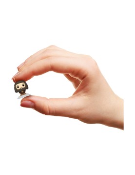 Funko Bitty Pop! 4-Pack: Harry Potter Goblet of Fire - Rubeus Hagrid, Fleur Delacour, Cedric Diggory, Mystery Pop! Vinyl Figures