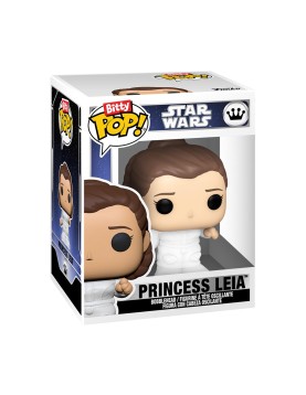 Funko Bitty Pop! 4-Pack Disney: Star Wars - Leia Vinyl Figures