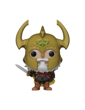 Funko Pop! Animation The Lord of the Rings: The War of Rohirrim - Helm Hammerhand #1835 Vinyl Figure