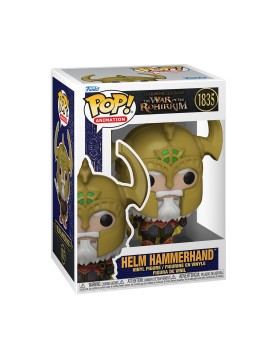 Funko Pop! Animation The Lord of the Rings: The War of Rohirrim - Helm Hammerhand #1835 Vinyl Figure