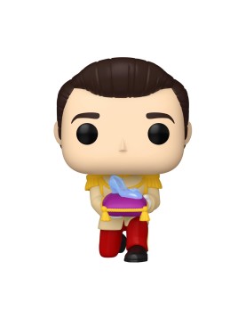 Funko Pop! Disney: Cinderella's 75th - Prince Charming #1545 Vinyl Figure