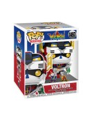 Funko Pop! Super: Voltron - Voltron (Retro) #1497 Vinyl Figure (6")