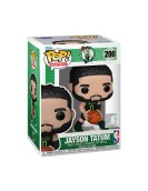 Funko Pop! Basketball: NBA Boston Celtics - Jayson Tatum (City Edition 24-25) #200 Vinyl Figure