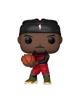 Funko Pop! Basketball: NBA Heat - Jimmy Butler (City Edition 24-25) #202 Vinyl Figure