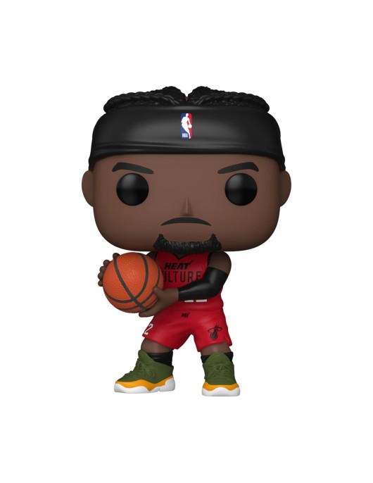 Funko Pop! Basketball: NBA Heat - Jimmy Butler (City Edition 24-25) #202 Vinyl Figure