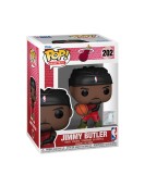 Funko Pop! Basketball: NBA Heat - Jimmy Butler (City Edition 24-25) #202 Vinyl Figure