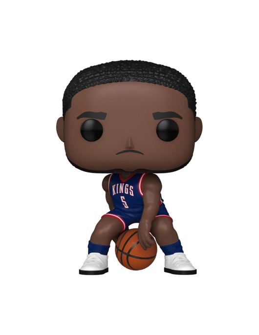 Funko Pop! Basketball: NBA Kings - De'Aaron Fox (City Edition 24-25) #203 Vinyl Figure