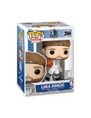Funko Pop! Basketball: NBA Mavericks - Luka Doncic (City Edition 24-25) #204 Vinyl Figure