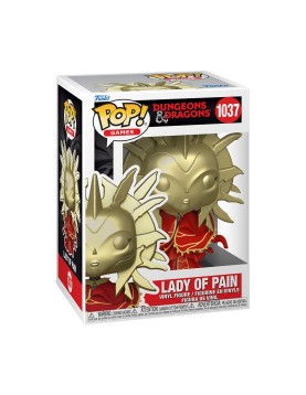 Funko Pop! Games: Dungeons &amp; Dragons - Lady of Pain #1037 Vinyl Figure