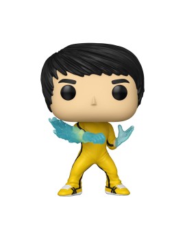 Funko Pop! Icons: Bruce Lee - Bruce Lee (Be Water) #87 Vinyl Figure