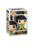 Funko Pop! Icons: Bruce Lee - Bruce Lee (Be Water) #87 Vinyl Figure