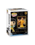 Funko Pop! Icons: Bruce Lee - Bruce Lee (Be Water) #87 Vinyl Figure