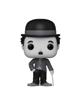 Funko Pop! Icons: Charlie Chaplin - Charlie Chaplin #79 Vinyl Figure