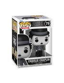 Funko Pop! Icons: Charlie Chaplin - Charlie Chaplin #79 Vinyl Figure